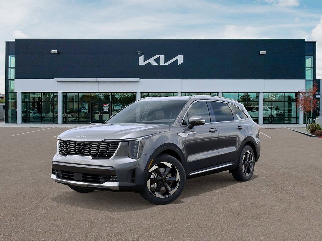 2026 KIA Sorento