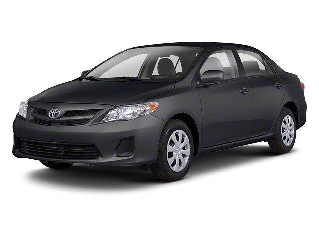 2011 TOYOTA Corolla
