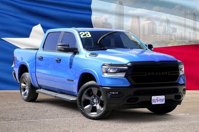 2023 RAM 1500