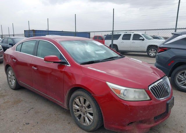 2013 BUICK LaCrosse