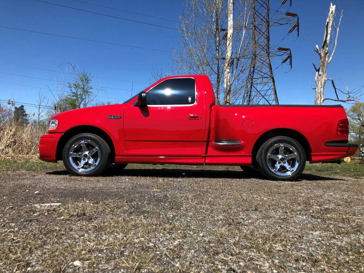 1999 FORD F-150