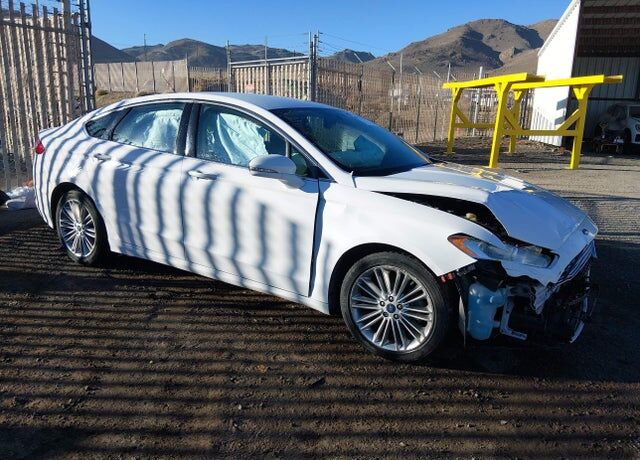2013 FORD Fusion