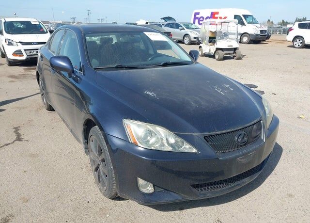 2007 LEXUS IS