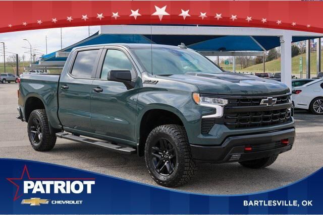 2026 CHEVROLET Silverado