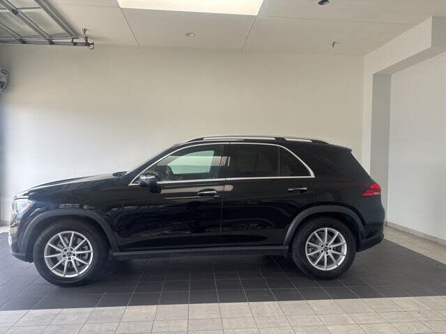 2024 MERCEDES-BENZ GLE-Class