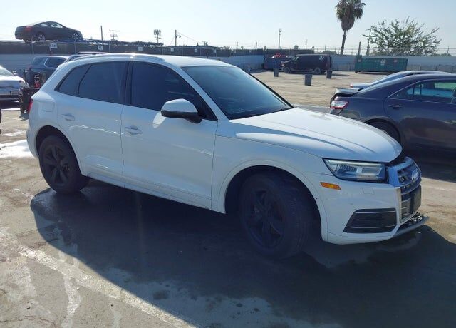 2018 AUDI Q5