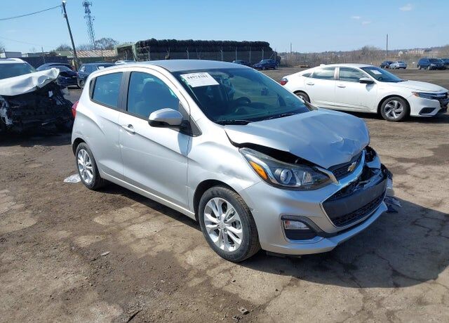 2020 CHEVROLET Spark