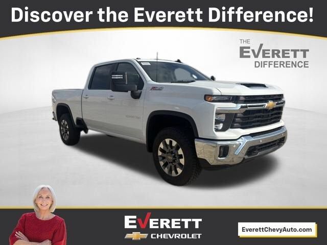 2026 CHEVROLET Silverado HD
