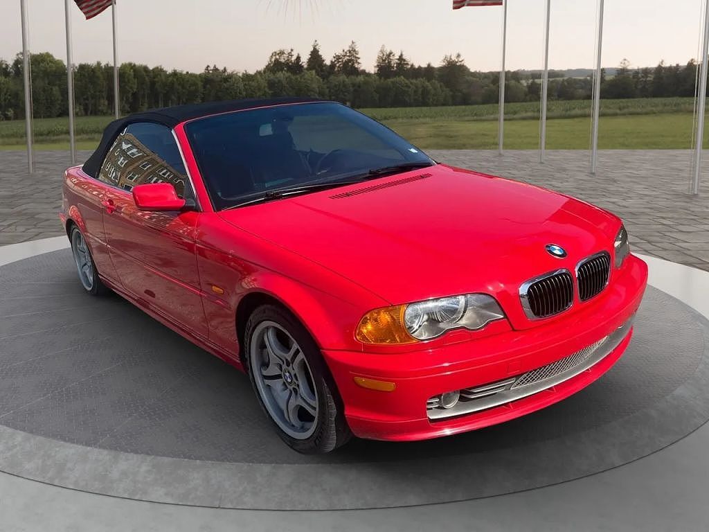 2001 BMW 3 Series