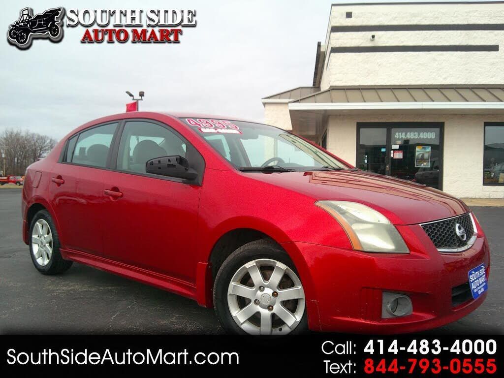 2010 NISSAN Sentra