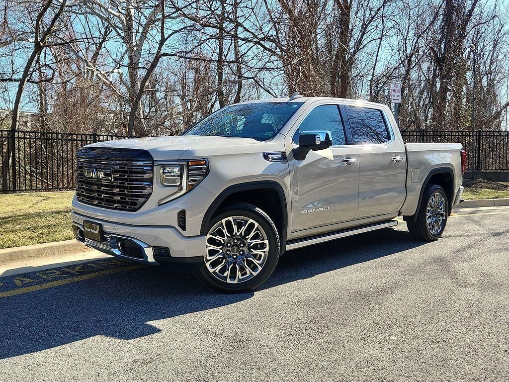 2026 GMC Sierra