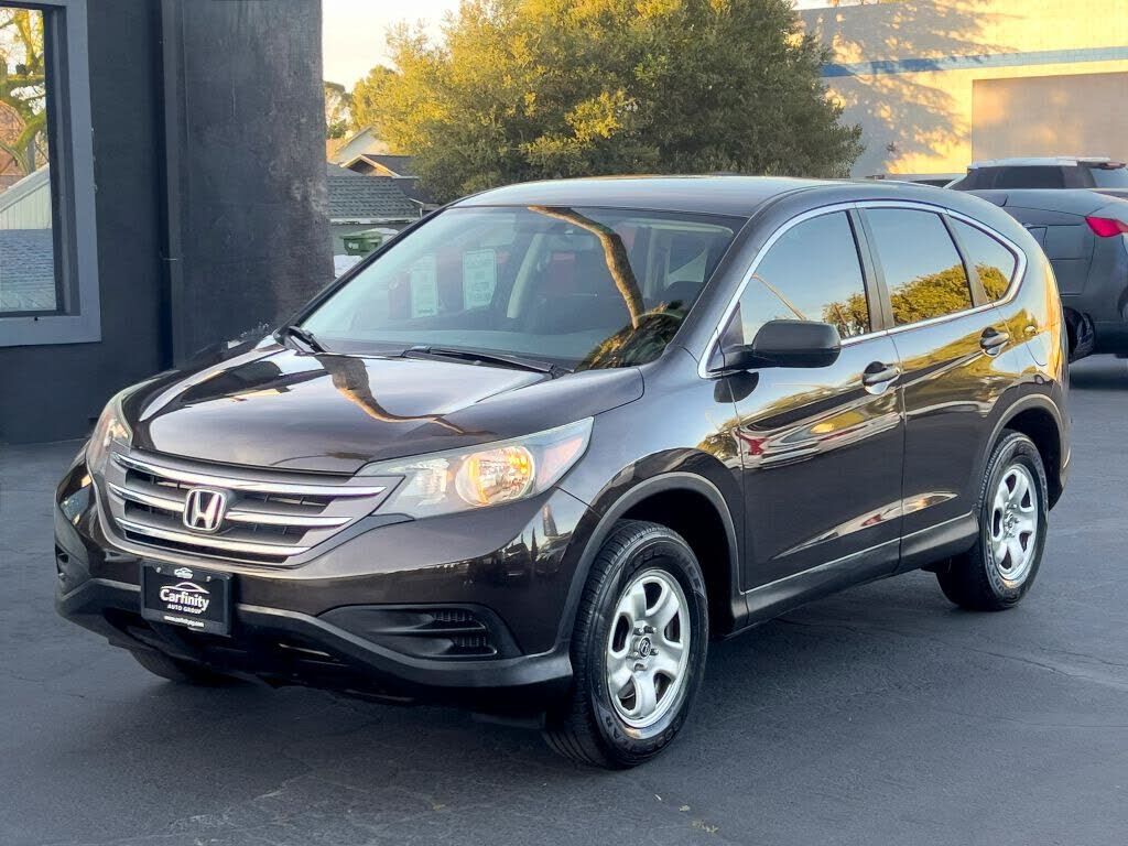 2014 HONDA CR-V