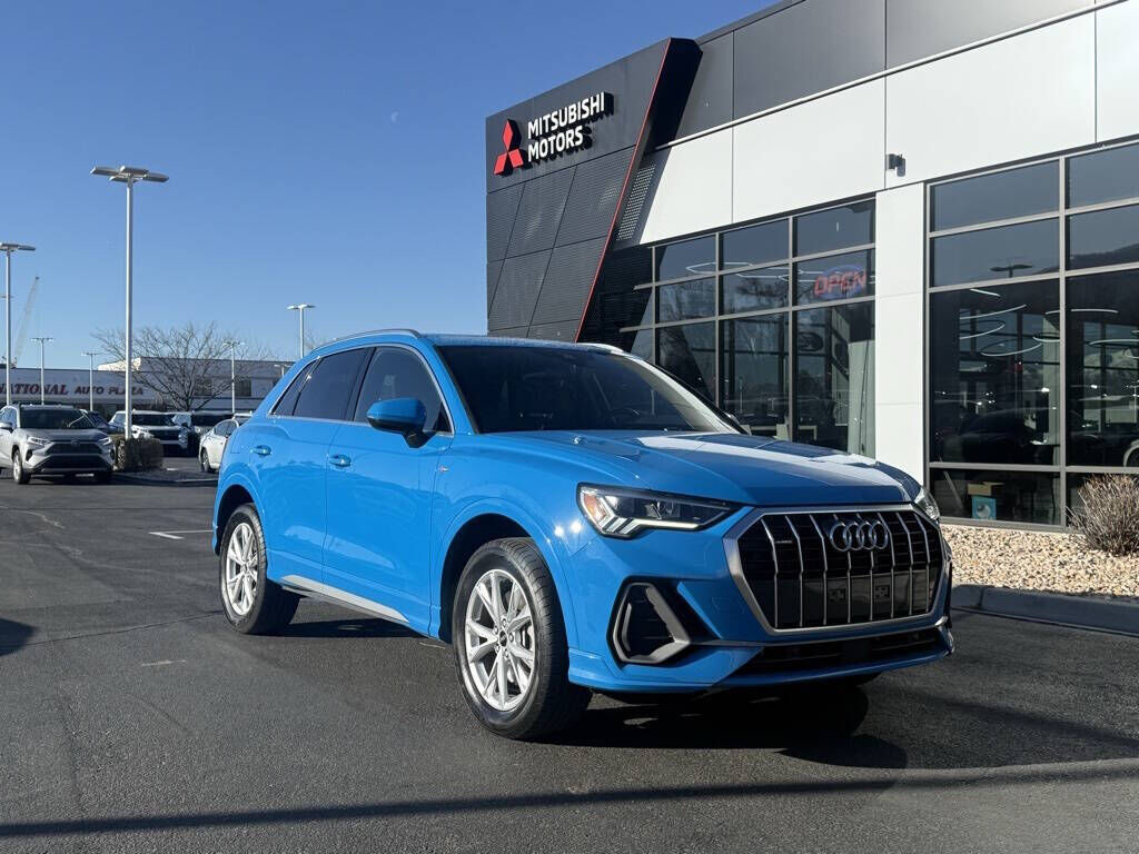 2023 AUDI Q3