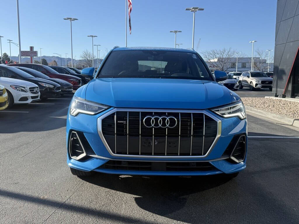2023 Audi Q3