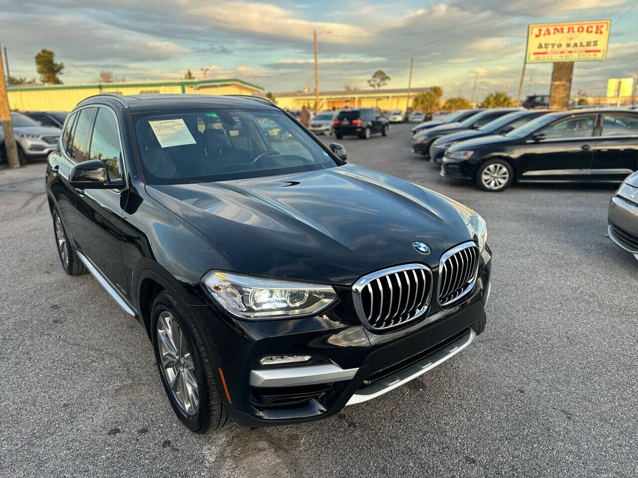 2018 BMW X3