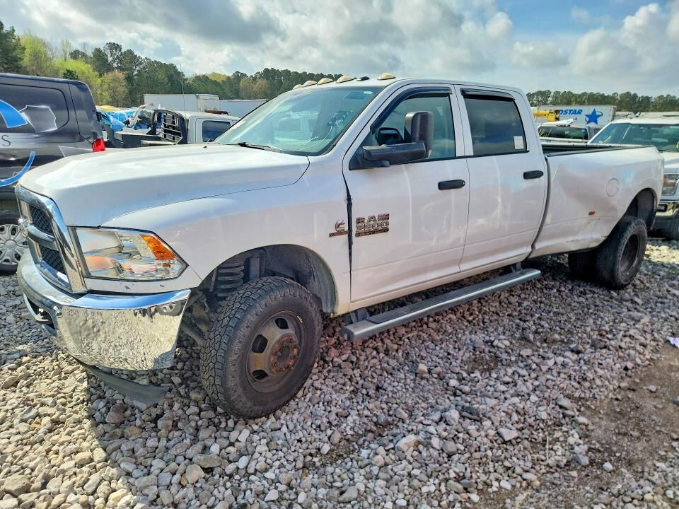 2018 RAM 3500