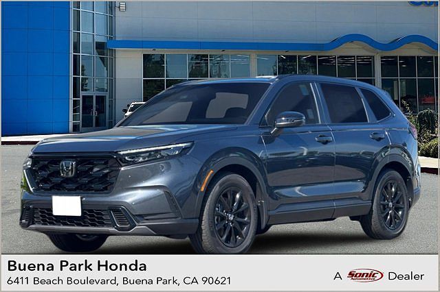 2026 HONDA CR-V