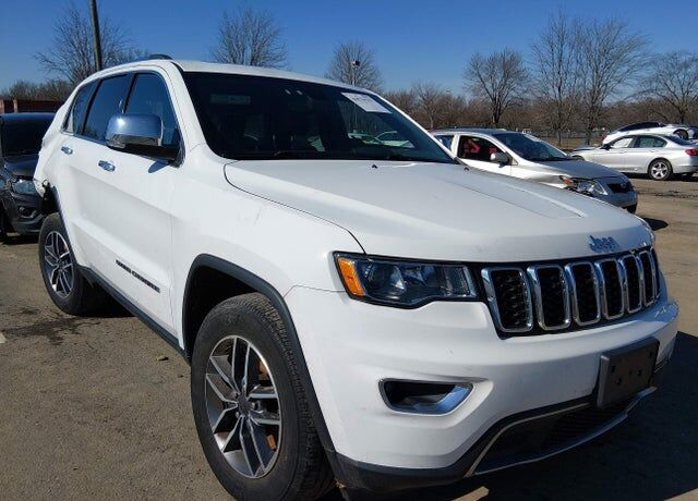 2021 JEEP Grand Cherokee