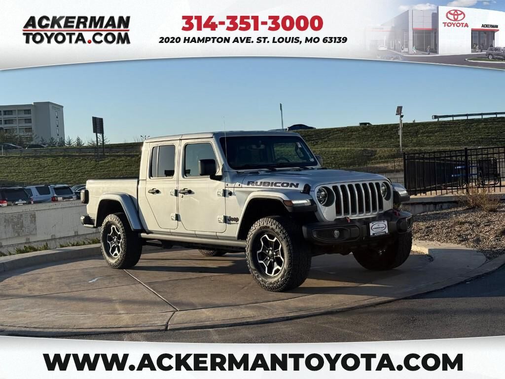 2022 JEEP Gladiator