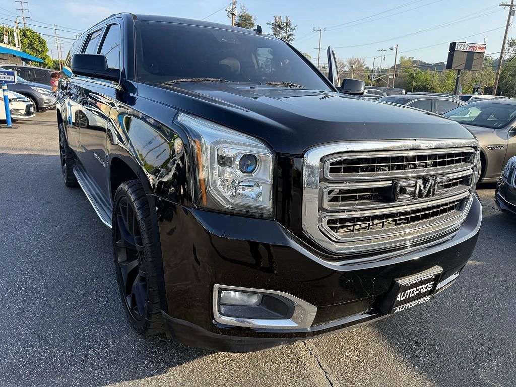 2015 GMC Yukon XL