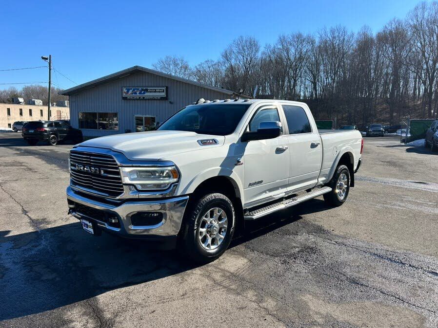 2020 RAM 2500