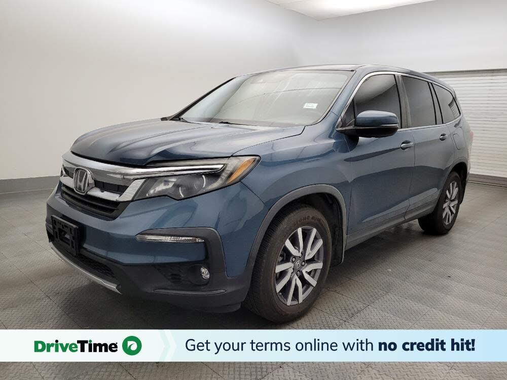 2019 HONDA Pilot