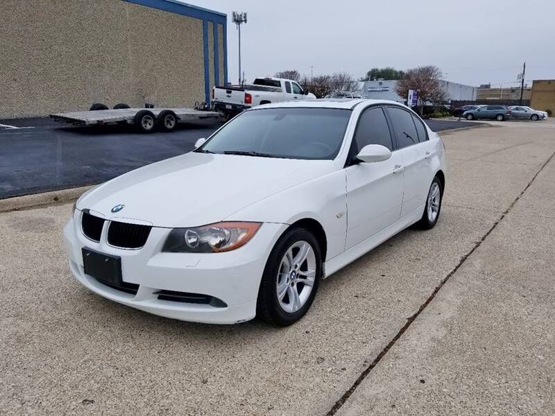 2008 BMW 3 Series