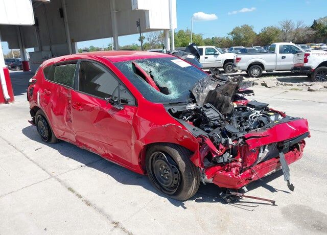 2025 SUBARU Impreza