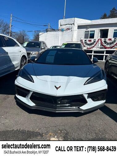 2022 CHEVROLET Corvette