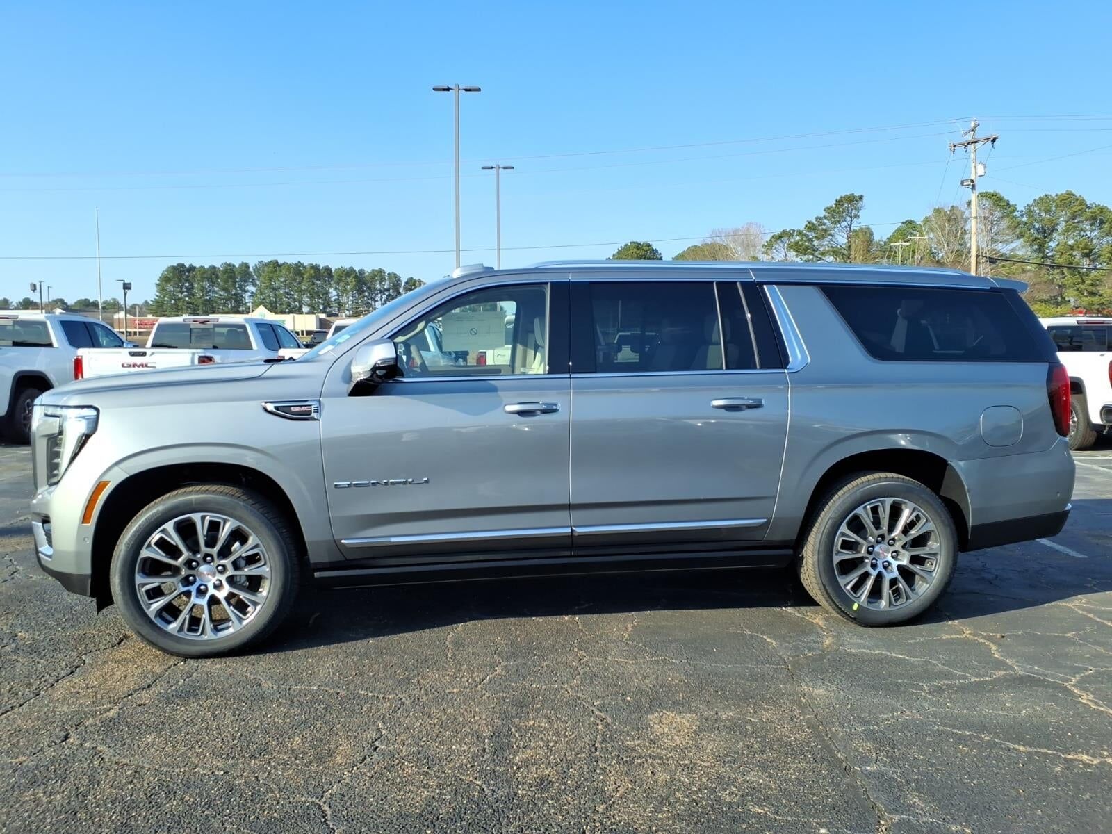 2026 GMC Yukon XL