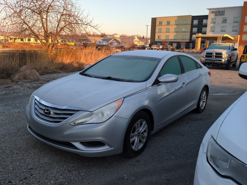 2013 HYUNDAI Sonata