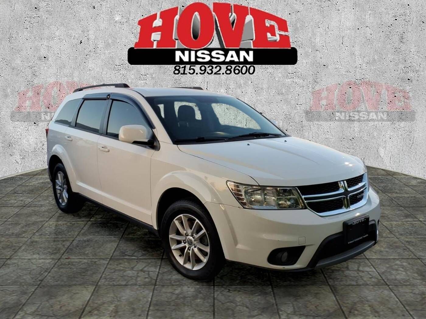 2014 DODGE Journey