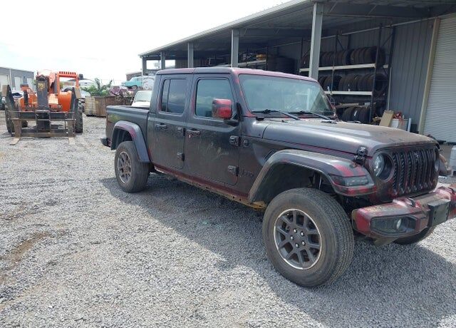 2021 JEEP Gladiator