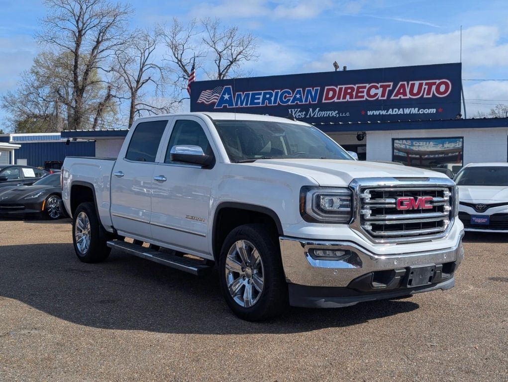 2017 GMC Sierra