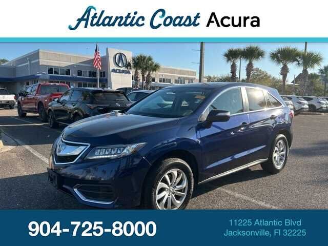 2018 ACURA RDX
