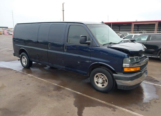 2018 CHEVROLET Express