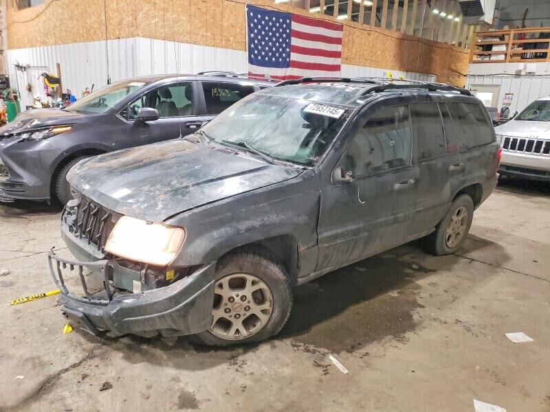 2001 JEEP Grand Cherokee