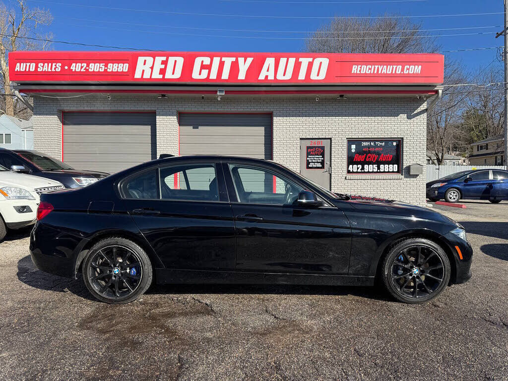2016 BMW 3 Series