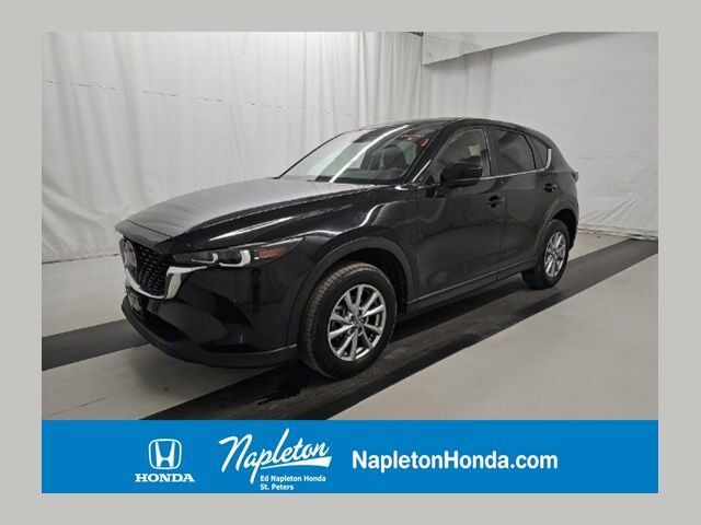 2022 MAZDA CX-5