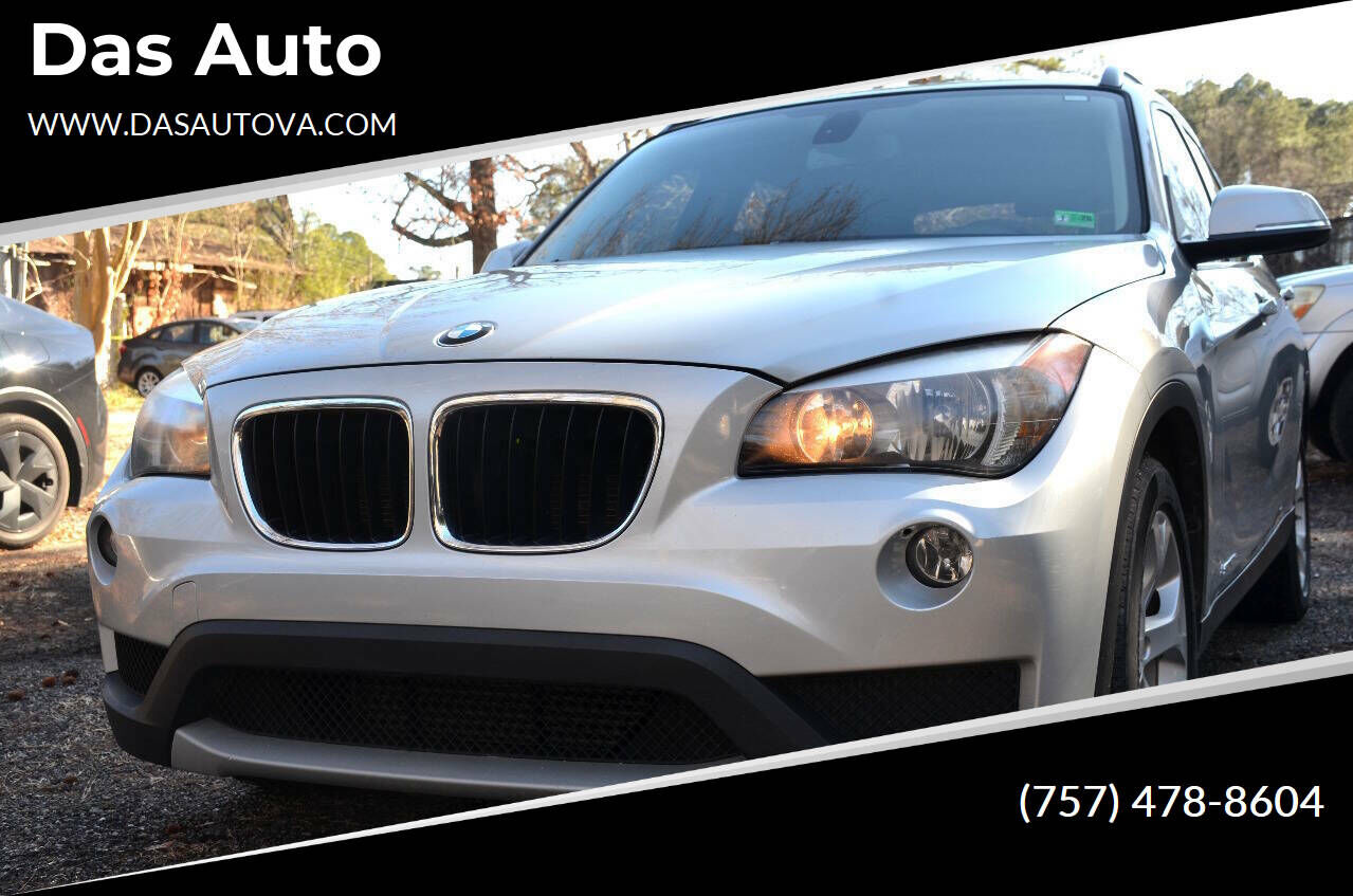 2014 BMW X1