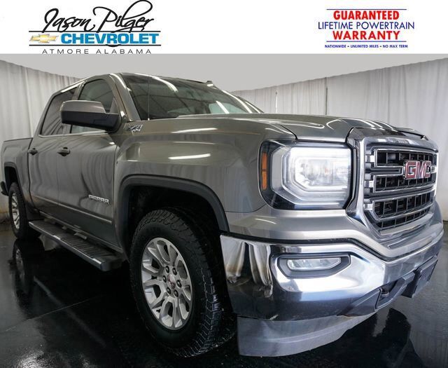 2017 GMC Sierra