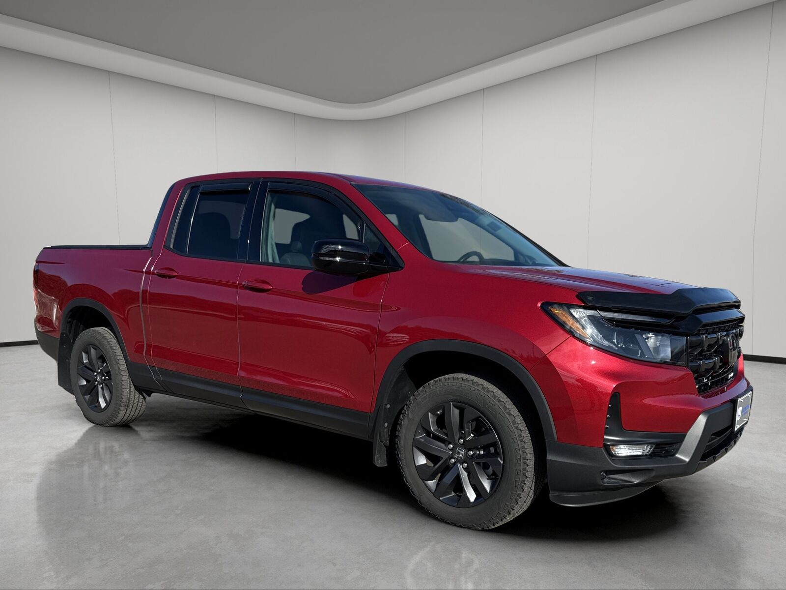 2025 HONDA Ridgeline