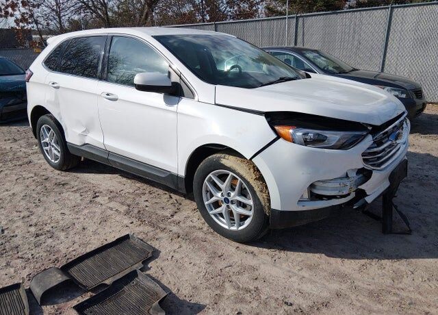 2021 FORD Edge