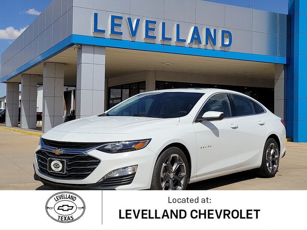 2024 CHEVROLET Malibu