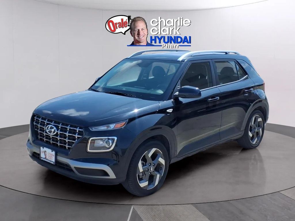 2023 HYUNDAI Venue