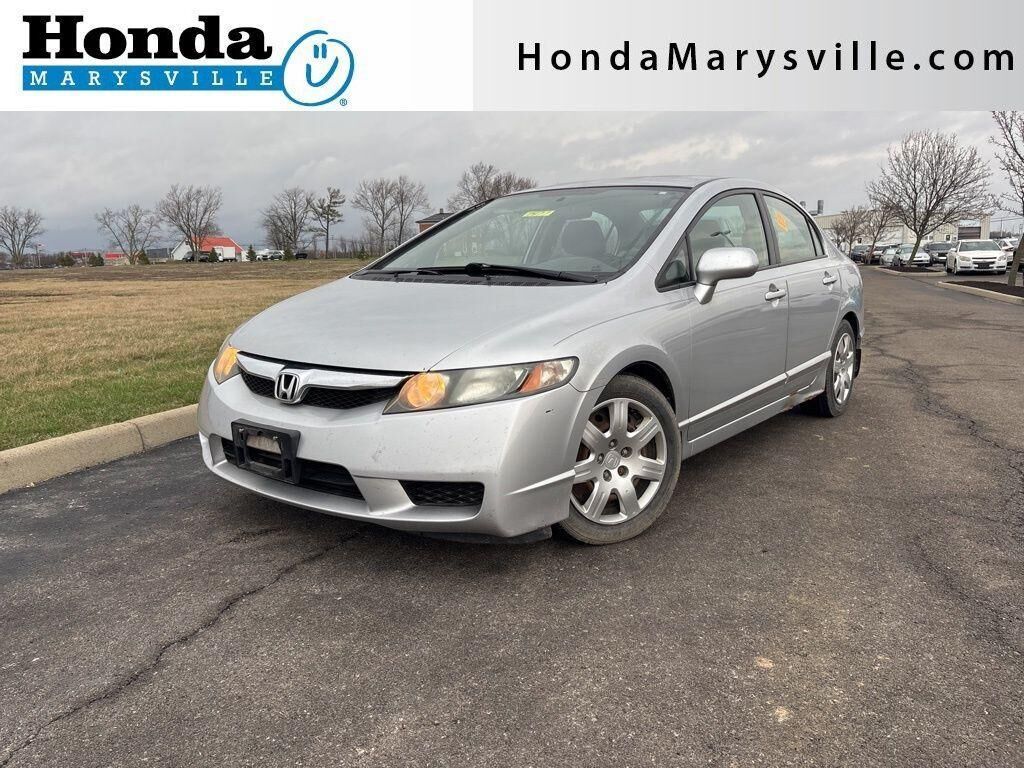 2009 HONDA Civic