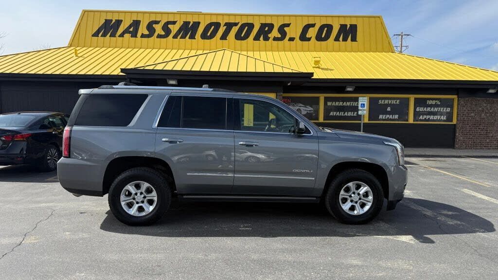 2019 GMC Yukon