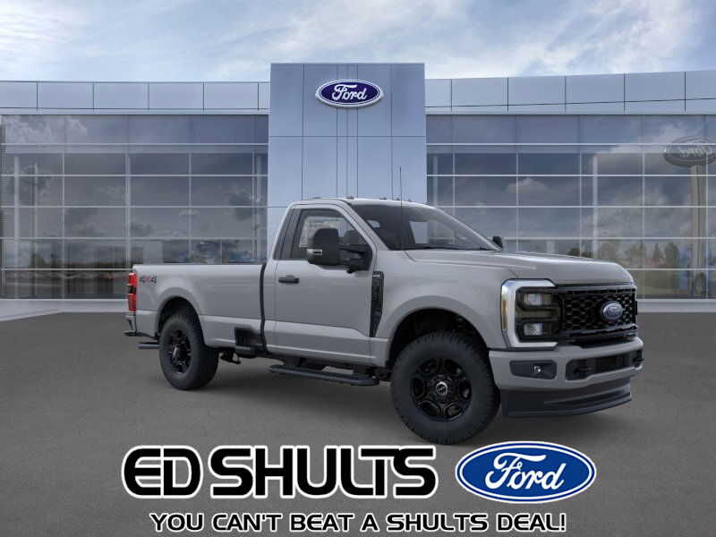 2026 FORD F-350