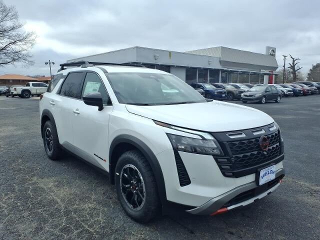 2026 NISSAN Pathfinder