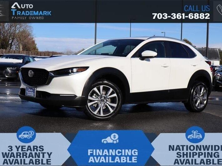 2024 MAZDA CX-30